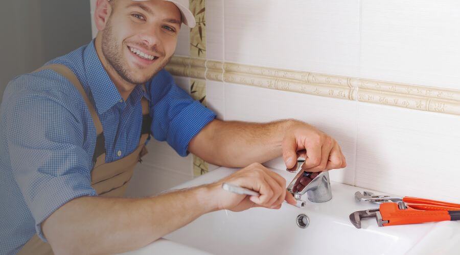 Professional bathroom faucet installation in Represa, CA